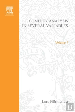 Bertrand.pt - Introduction To Complex Analysis In Several Variables