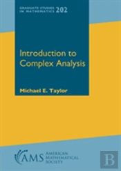 Introduction To Complex Analysis