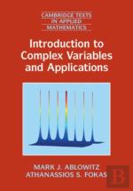 Introduction To Complex Variables And Applications