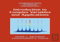 Introduction To Complex Variables And Applications