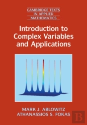 Introduction To Complex Variables And Applications