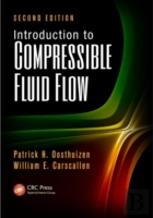 Introduction To Compressible Fluid Flow