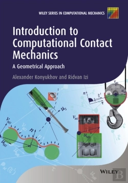 Bertrand.pt - Introduction To Computational Contact Mechanics