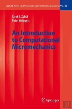Bertrand.pt - Introduction To Computational Micromechanics