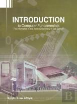 Introduction To Computer Fundamentals
