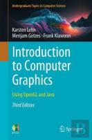Introduction To Computer Graphics