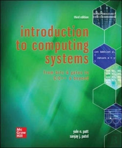 Bertrand.pt - Introduction To Computing Systems: From Bits & Gates To C/C++ & Beyond
