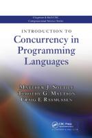 Introduction To Concurrency In Programming Languages