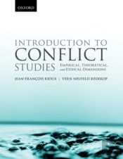 Introduction To Conflict Studies