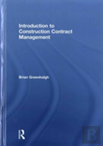 Introduction To Construction Contract Management