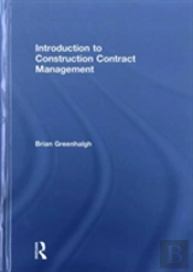 Introduction To Construction Contract Management