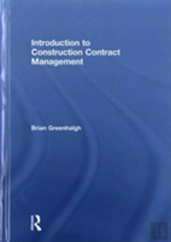Bertrand.pt - Introduction To Construction Contract Management