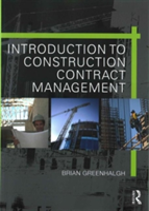 Introduction To Construction Contract Management