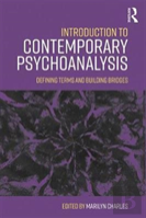 Introduction To Contemporary Psychoanalysis
