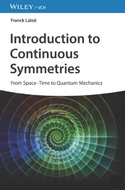 Bertrand.pt - Introduction To Continuous Symmetries