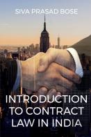 Introduction To Contract Law In India