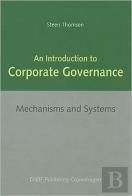 Introduction To Corporate Governance