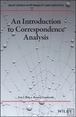 Bertrand.pt - Introduction To Correspondence Analysis