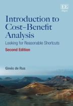 Introduction To Cost-Benefit Analysis