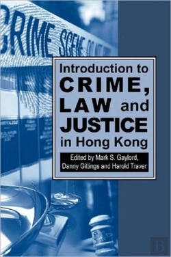 Bertrand.pt - Introduction To Crime, Law And Justice In Hong Kong