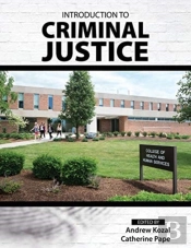 Introduction To Criminal Justice