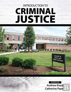Bertrand.pt - Introduction To Criminal Justice
