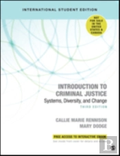 Introduction To Criminal Justice - International Student Edition