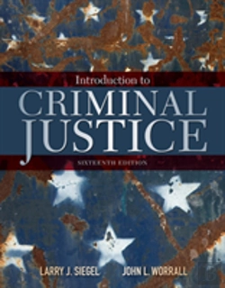 Bertrand.pt - Introduction To Criminal Justice