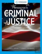 Introduction To Criminal Justice