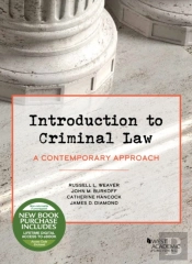 Introduction To Criminal Law