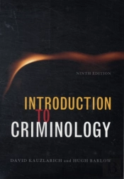 Introduction To Criminology