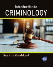 Introduction To Criminology
