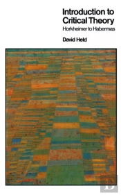 Introduction To Critical Theory