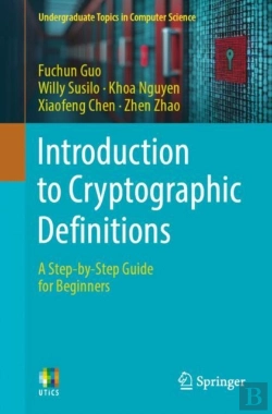 Bertrand.pt - Introduction To Cryptographic Definitions