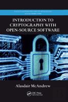 Introduction To Cryptography With Open-Source Software