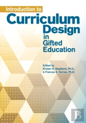 Introduction To Curriculum Design In Gifted Education