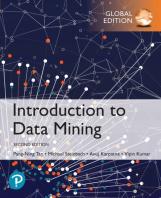 Introduction To Data Mining, Global Edition