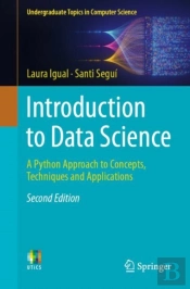 Introduction To Data Science
