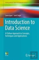 Introduction To Data Science