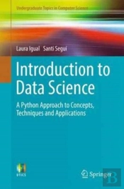 Introduction To Data Science