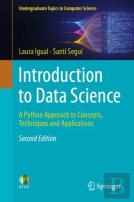 Introduction To Data Science