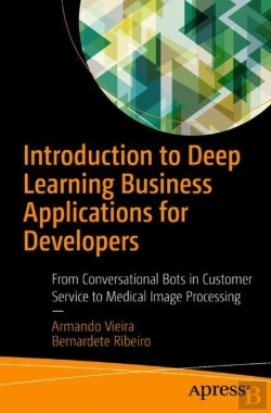 Bertrand.pt - Introduction To Deep Learning Business Applications For Developers