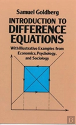 Bertrand.pt - Introduction To Difference Equations