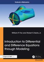 Introduction To Differential And Difference Equations Through Modeling
