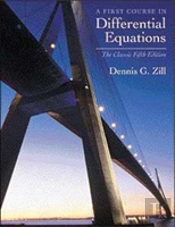 Introduction To Differential Equations