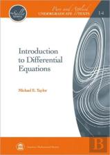 Introduction To Differential Equations