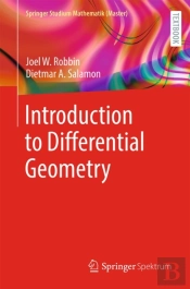 Introduction To Differential Geometry