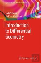 Introduction To Differential Geometry