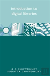 Introduction To Digital Libraries