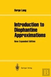 Introduction To Diophantine Approximations